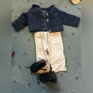 American girl doll outfit